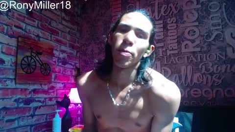 RonyMiller 1 online show from 01.30.25