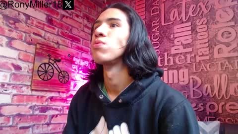 RonyMiller 1 online show from 02.13.25