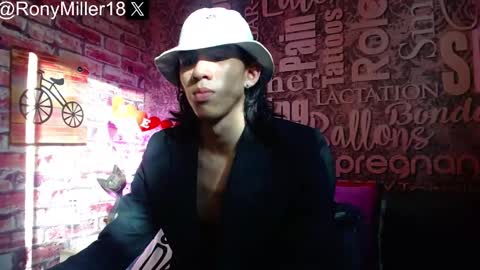 RonyMiller 1 online show from 02.20.25