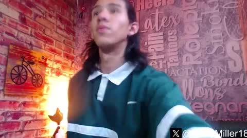 RonyMiller 1 online show from 03.01.25