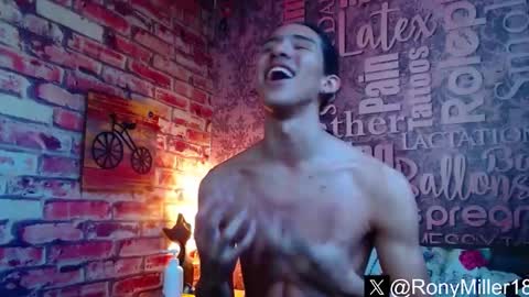 RonyMiller 1 online show from 03.02.25