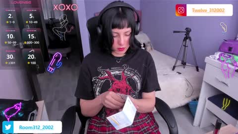 Twelve 3 Inst Twelve 312002 Twitter Room312 2002 online show from 01.03.25