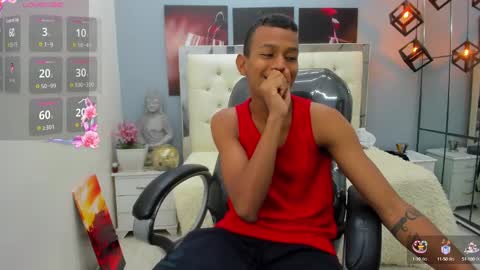 RORY CASTRO online show from 09.09.25