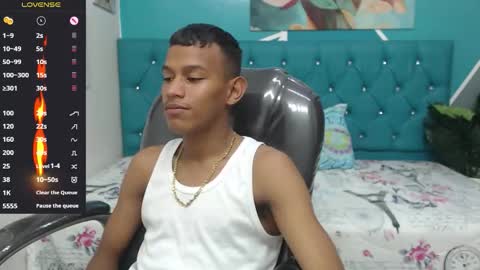 RORY CASTRO online show from 10.17.25