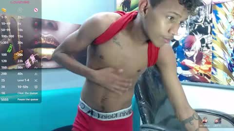 RORY CASTRO online show from 01.14.26