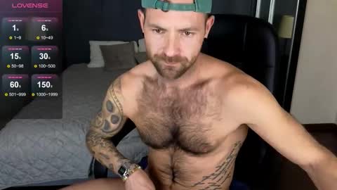 Rory Reed online show from 10.26.25