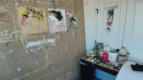 Snapshot of rosaliecaine chatting on 09.19.25 Rosalie Caine online show from 09.19.25