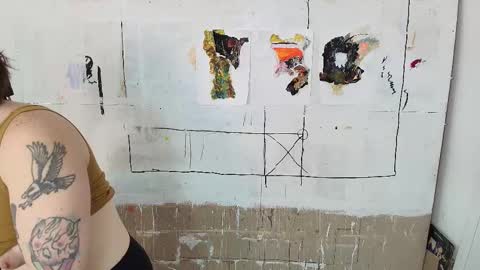 Snapshot of rosaliecaine chatting on 11.10.25 Rosalie Caine online show from 11.10.25