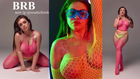 Rosalie online show from 01.17.25