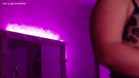 Rosalie online show from 01.22.25