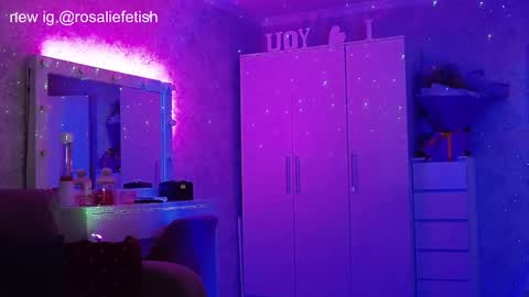 Rosalie online show from 01.22.25