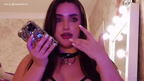 Rosalie online show from 01.22.25