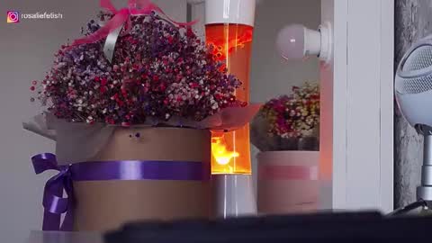 Rosalie online show from 09.15.25