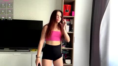 Nicole online show from 07.10.26