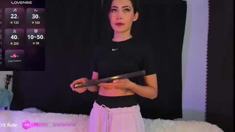 Rosario online show from 03.11.25