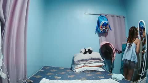 Rose Angels online show from 01.08.25