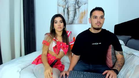 Rose And Dom online show from 12.18.24