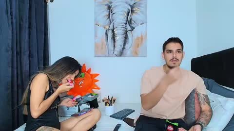 Rose And Dom online show from 01.09.25