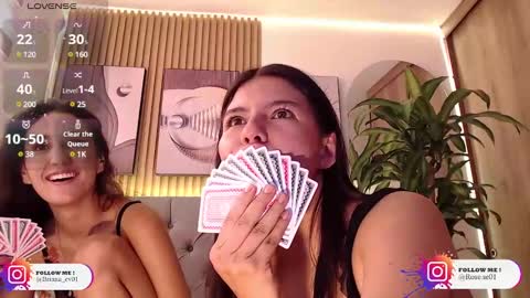 Rose A online show from 01.14.25