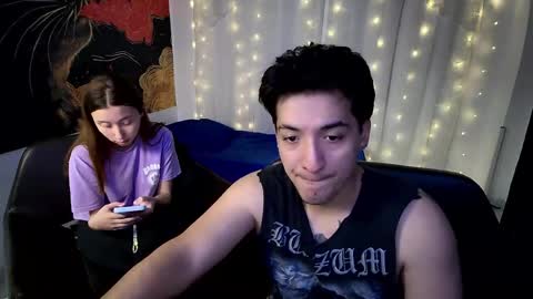 Rose Sins and Don Viktor online show from 04.12.26