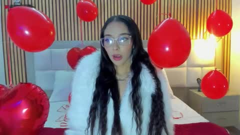 Snapshot of roseaurora chatting on 02.14.26 roseaurora online show from 02.14.26