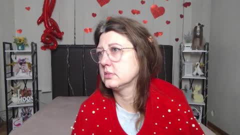 Snapshot of rosehille chatting on 01.18.26 RoseHille online show from 01.18.26