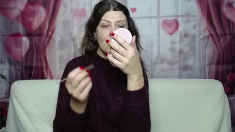 Snapshot of rosehille chatting on 02.14.26 RoseHille online show from 02.14.26