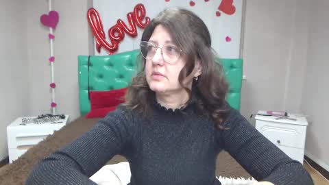 Snapshot of rosehille chatting on 02.15.26 RoseHille online show from 02.15.26