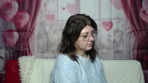 Snapshot of rosehille chatting on 02.16.26 RoseHille online show from 02.16.26