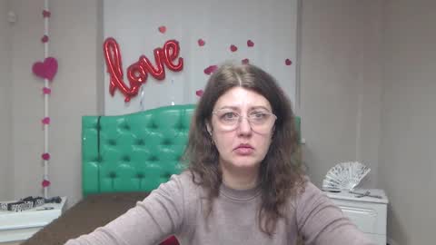 Snapshot of rosehille chatting on 02.22.26 RoseHille online show from 02.22.26
