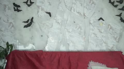 Lyla OF roselinedior online show from 10.31.25