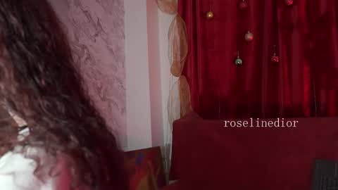 Lyla OF roselinedior online show from 12.17.25