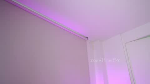 Lyla OF roselinedior online show from 02.04.26