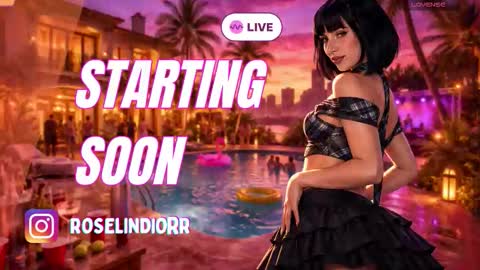 Lyla OF roselinedior online show from 03.31.26