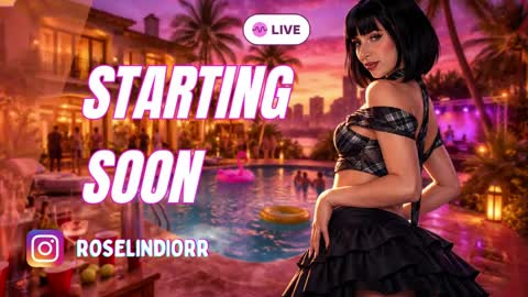 Lyla OF roselinedior online show from 05.10.26
