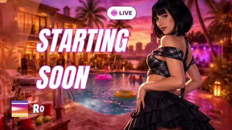 Lyla OF roselinedior online show from 05.20.26