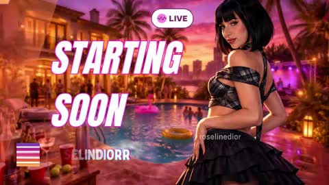 Lyla OF roselinedior online show from 05.26.26