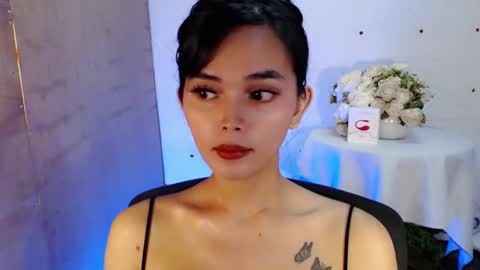 Snapshot of rosella_xx chatting on 02.27.25 TONETH online show from 02.27.25