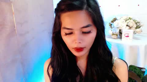 Snapshot of rosella_xx chatting on 03.01.25 TONETH online show from 03.01.25