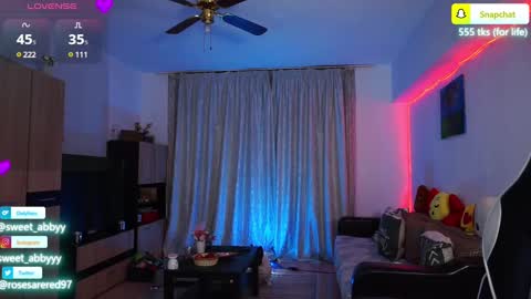 Snapshot of rosesarered97 chatting on 02.07.25 Abbygail online show from 02.07.25