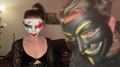 Snapshot of rosettaanddean chatting on 06.26.26 RosettaandDean online show from 06.26.26
