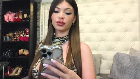 Gabriela online show from 01.22.25