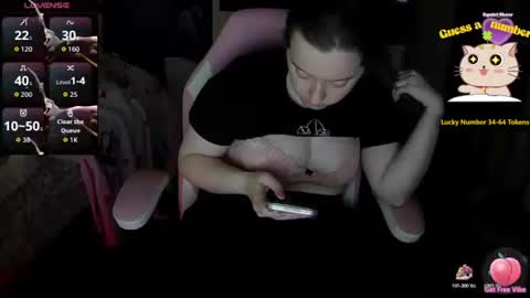 rosie8965804 online show from 02.13.26