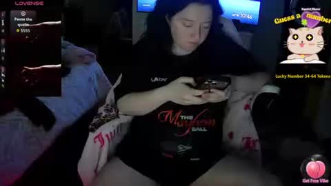 rosie8965804 online show from 02.16.26