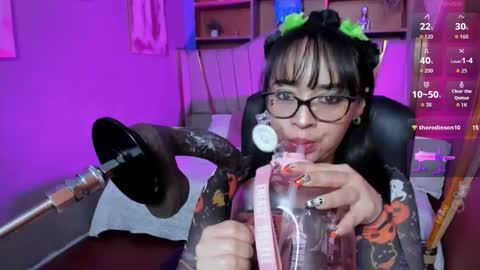 rosie_jhons online show from 10.24.25