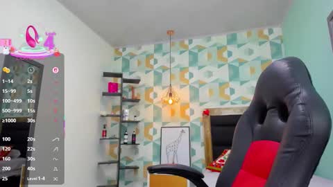 Snapshot of rosie_moss chatting on 11.27.25 ROSSI online show from 11.27.25