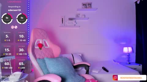 Snapshot of rositafresita01 chatting on 01.24.25 rositafresita01 online show from 01.24.25