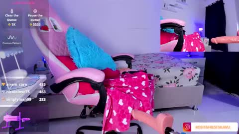 Snapshot of rositafresita01 chatting on 02.09.25 rositafresita01 online show from 02.09.25