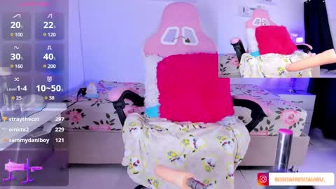 Snapshot of rositafresita01 chatting on 02.19.25 rositafresita01 online show from 02.19.25