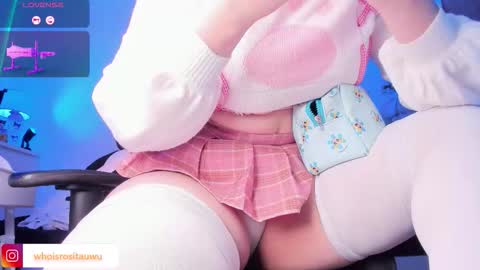 Snapshot of rositafresita01 chatting on 09.12.25 rositafresita01 online show from 09.12.25